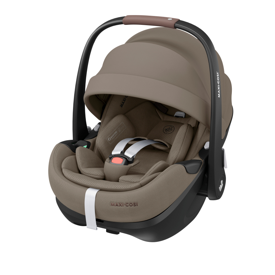 Maxi Cosi Pebble 360 Pro 2 i-Size Babyschale Twillic Truffle Maxi Cosi Pebble 360 Pro 2 i-Size Babyschale Twillic Truffle